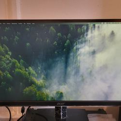 Acer HA230 Monitor - 23 inches - 75Hz refresh