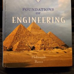 Foundations Of Engineering