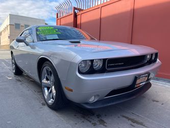 2012 Dodge Challenger