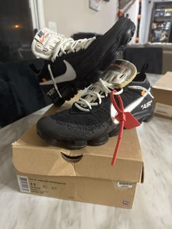 Offwhite Vapormax 