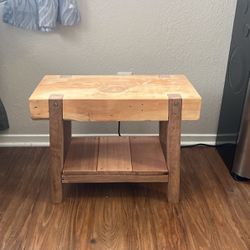 Small Bench 