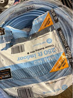 New wire cable 14/3