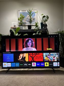 65” LG 4K QNED QLED 