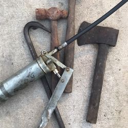 Assorted Tools 
