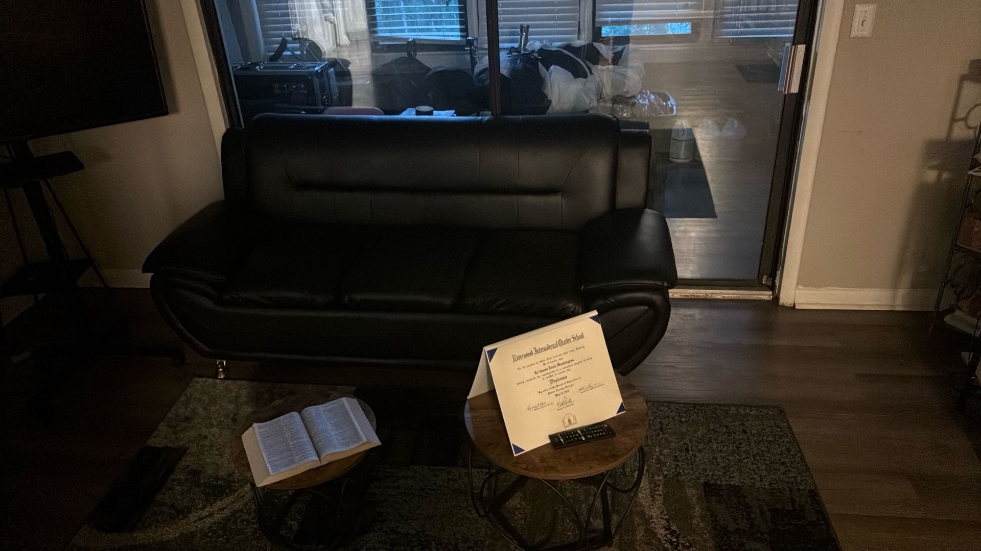 A couch