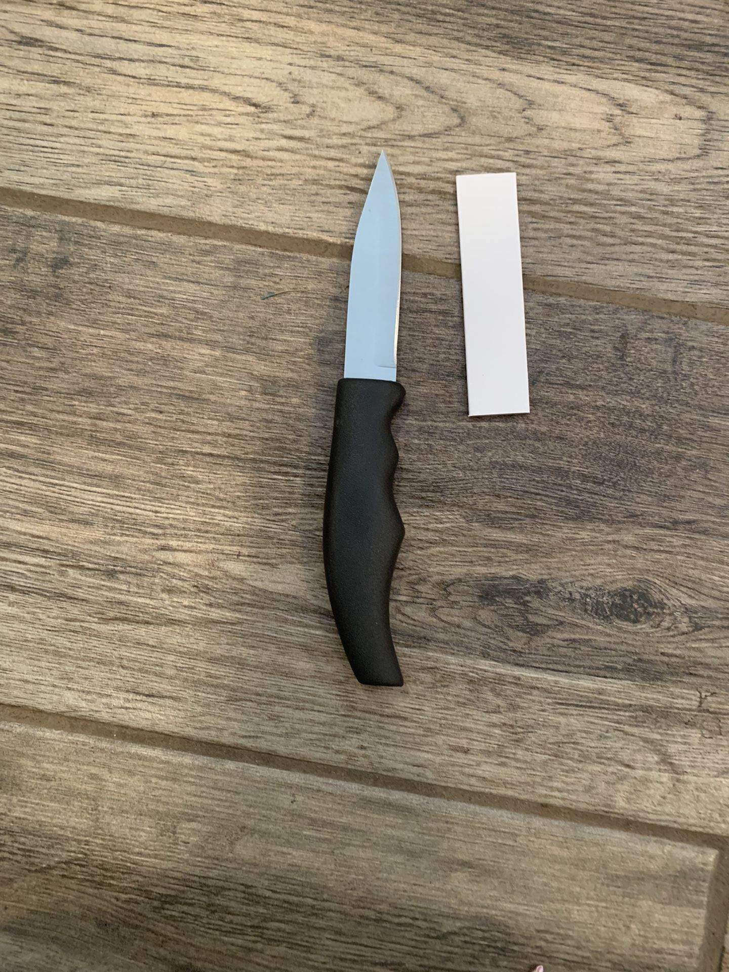 Forever Sharp- 8 TV knives (4 “Forever sharp” and 4 “Paring-pro