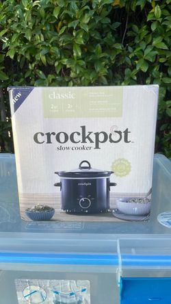 Small Crockpot new$10