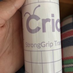 Cricket Strong Grip Transfer Tape 