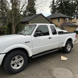 2002 Ford Ranger