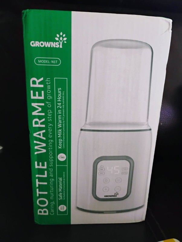 NEW! Baby Bottle Warmer