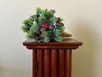 Christmas centerpiece