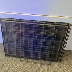 Dog Cage -kennel -x-largr