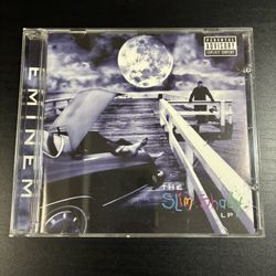 The Slim Shady LP by Eminem CD (1999)