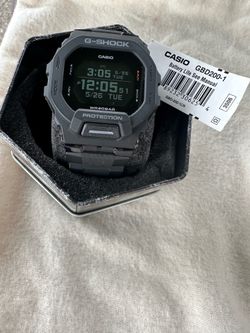 Casio watch
