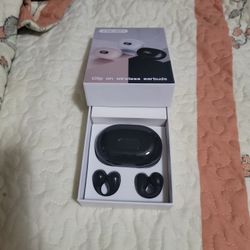 Ear Clip Wireless Earbuds Bluetooth