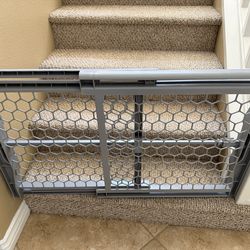 Wood Pet gate for sale.