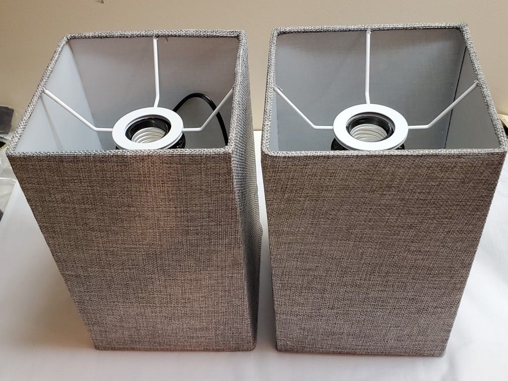 Seealle Bedside Lamp Set PPU