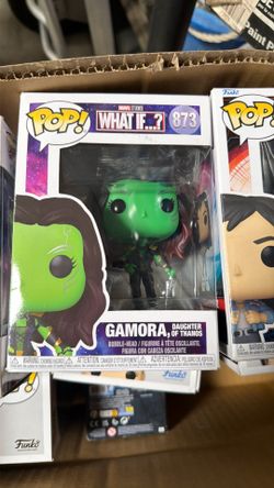 Funko pop marvel