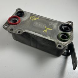 BMW F10 528i TRANSMISSION OIL COOLER