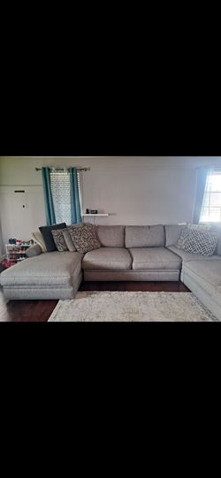 Sectional sofa