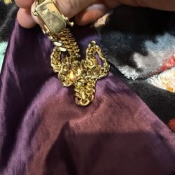 Cuban Link Chain 