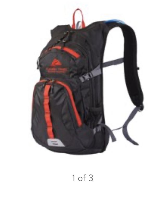 Ozark trail hydration backpack