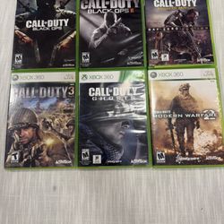 Call Of Duty Bundle Xbox 360
