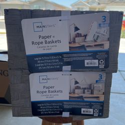 House Decor Baskets