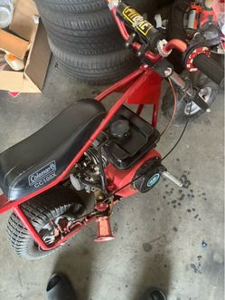 Mini bike