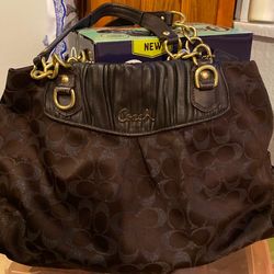 Coach Bag