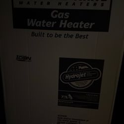Bradford White 50 Gallons Water Heater 