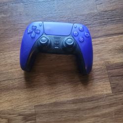 Purple PS5 CONTROLLER With the Box!!! 40 OBO!
