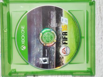 XBOX ONE FIFA 16 legends