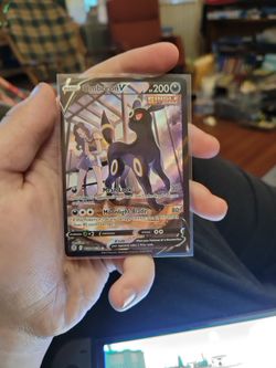 Unbreon V Brilliant Stars 