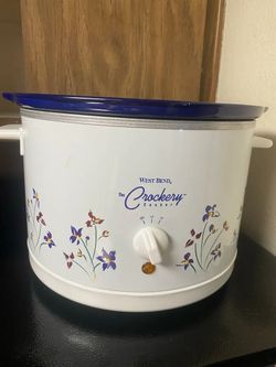 Slow cooker