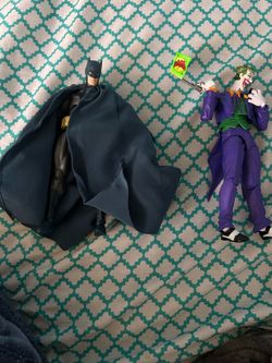 Amazing yamaguchi Batman and joker ( read description)