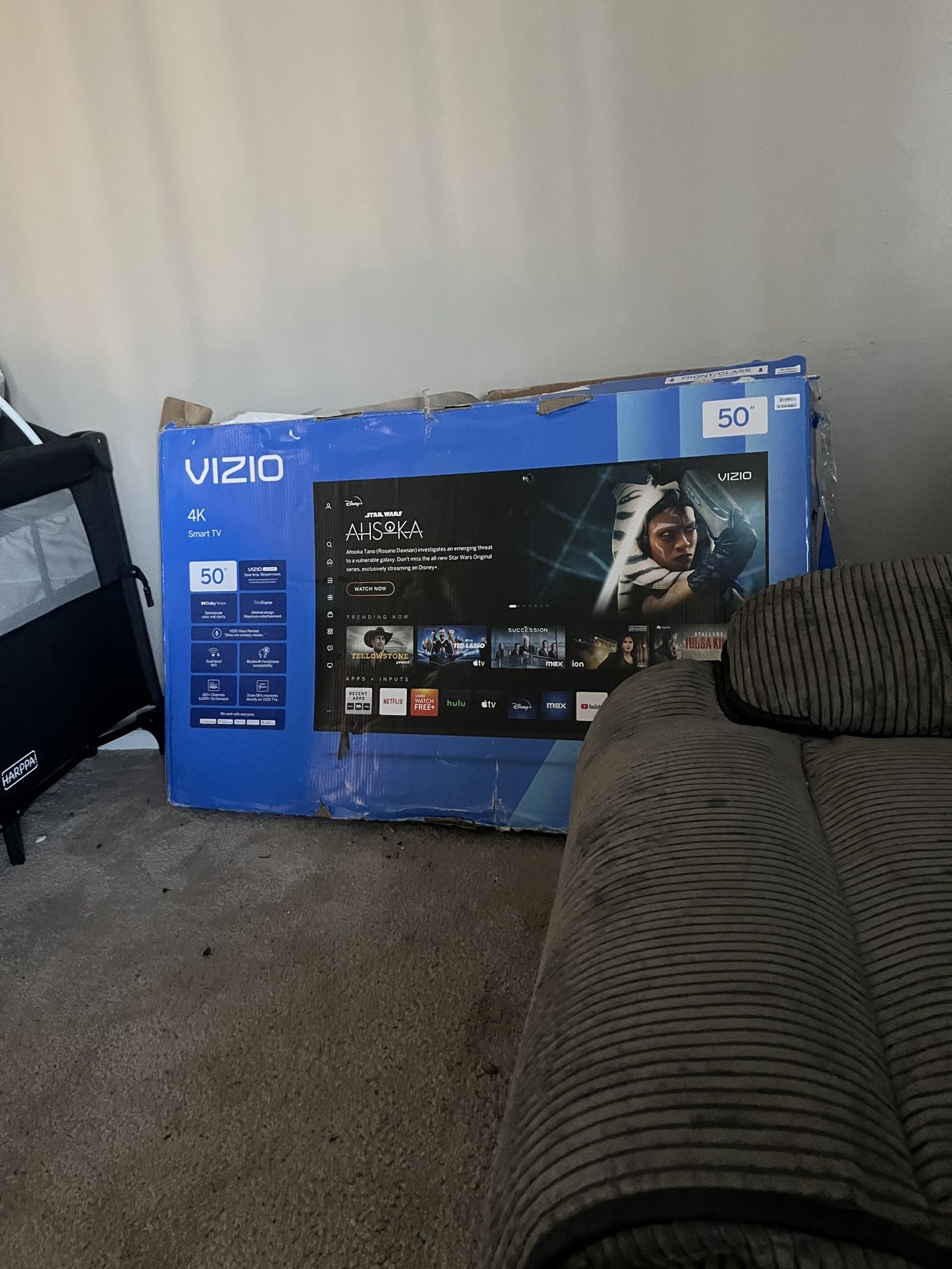 50” Tv