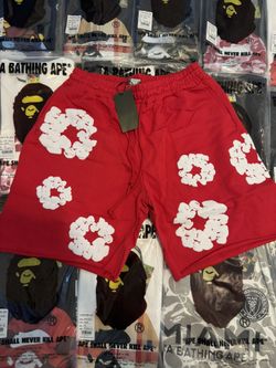 Xl Denim Tear Short
