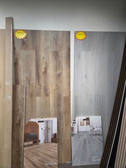 SPC 8mm flooring