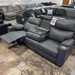 SOFA SECTIONAL (couch, sofa) !!NO CREDIT NEEDED !! TAKE IT HOME TODAY!! 🚛 SAME DAY DELIVERY AVAILABLE 🚚 Se Habla Español