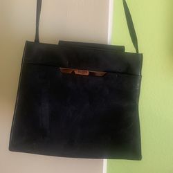 Blk Guess Purse