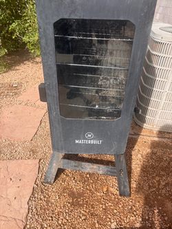 Weber Kettle Grill along with Masterbuilt Electric Smoker