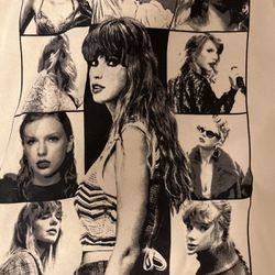 Taylor Swift Eras Tour Sweatshirt 