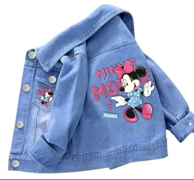 Kids Jean Jackets