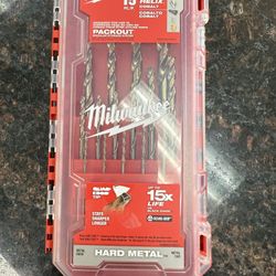 Milwaukee Bit Set