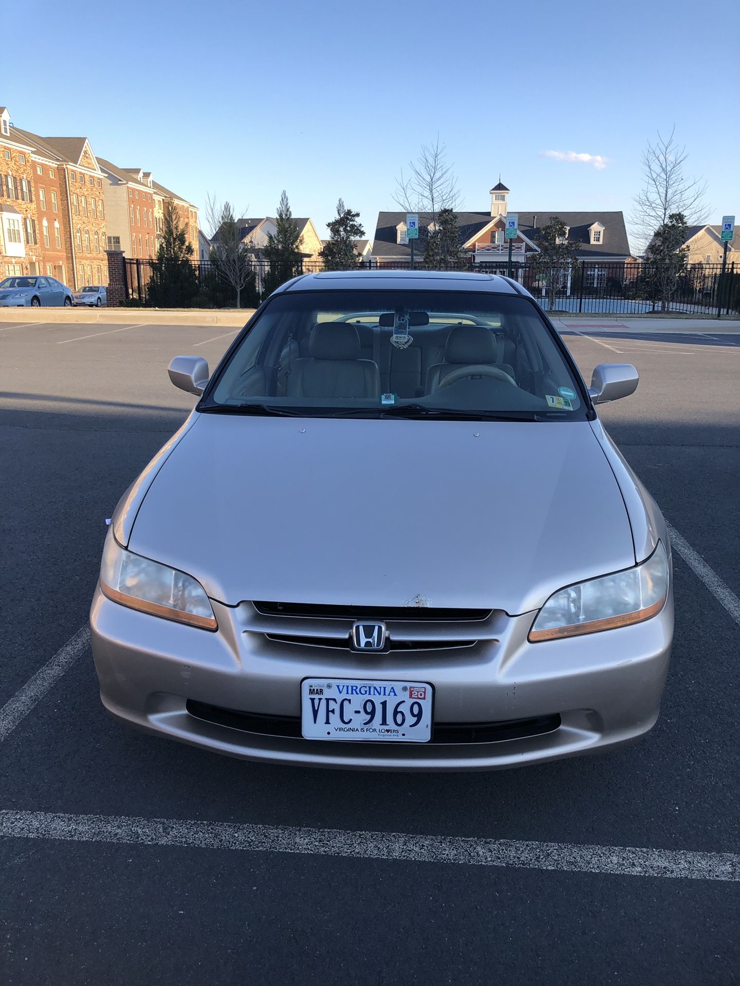 2000 Honda Accord