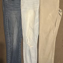 Women’s Size 8/M Jeans/Jeggings