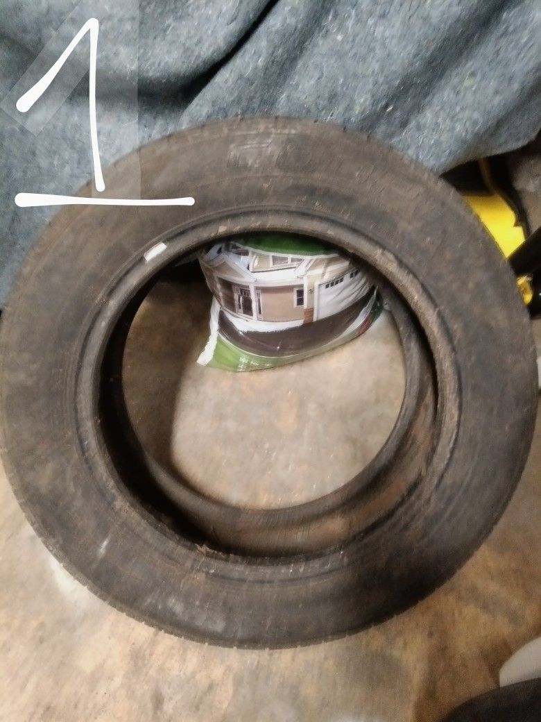 Cooper Tire_205/60R16 $10