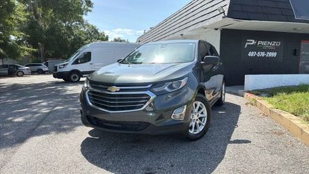 2020 Chevrolet Equinox