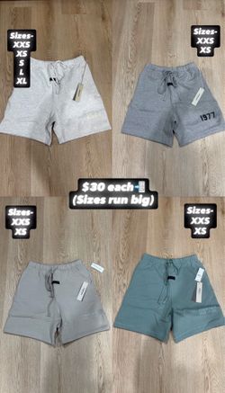 Essentials Shorts